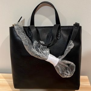 Madewell Leather Transport Crossbody